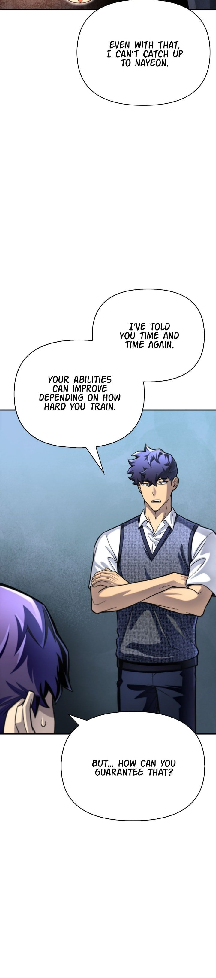 Superhuman Battlefield, Chapter 37 image 25